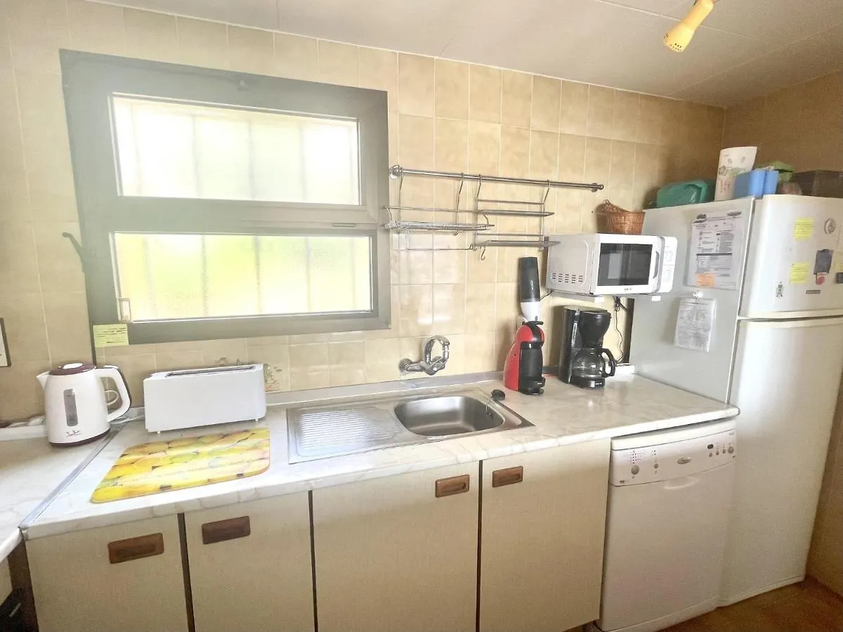 Saint Jacques A3 Apartment Roses 0*,  Spain