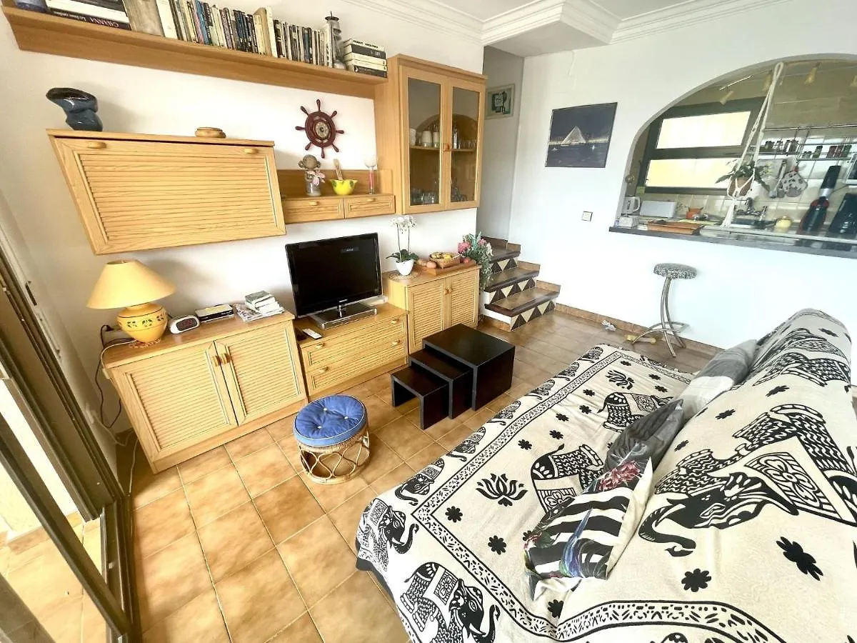Saint Jacques A3 Apartment Roses