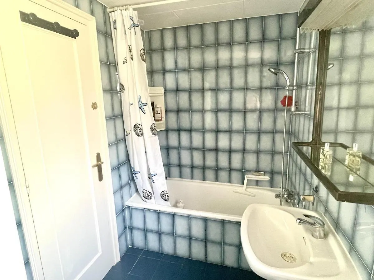 Saint Jacques A3 Apartment Roses