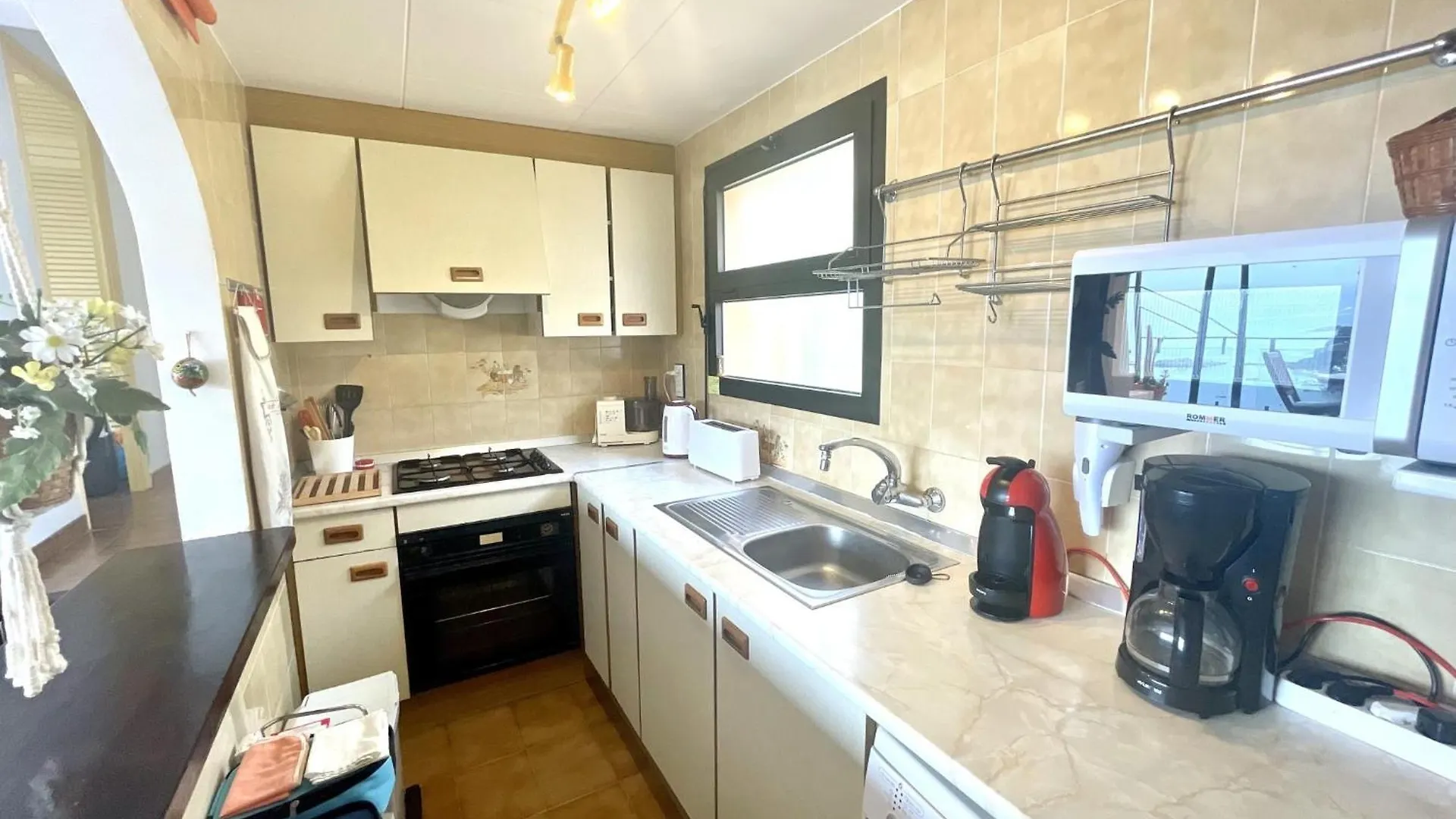 Saint Jacques A3 Apartment Roses
